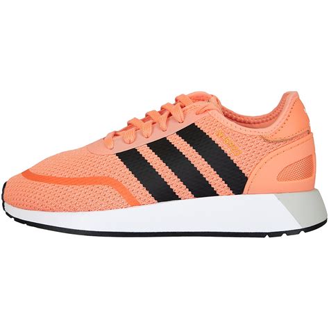 adidas damen schwarz orange|Adidas orange shoes for women.